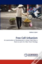 Capa do artigo Free Cell Urbanism