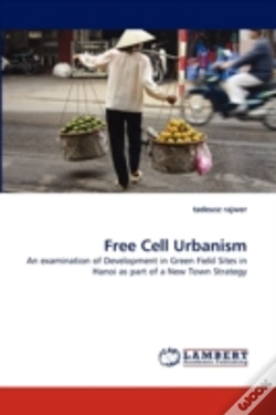 Capa do artigo Free Cell Urbanism