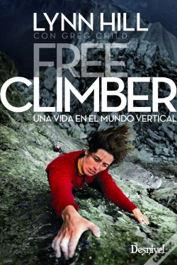 Capa do artigo Free Climber