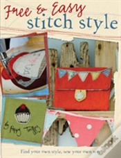 Capa do artigo Free & Easy Stitch Style