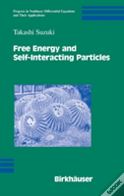Capa do artigo Free Energy And Self-Interacting Particles