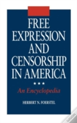 Capa do artigo Free Expression And Censorship In America