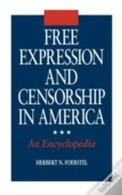 Capa do artigo Free Expression And Censorship In America