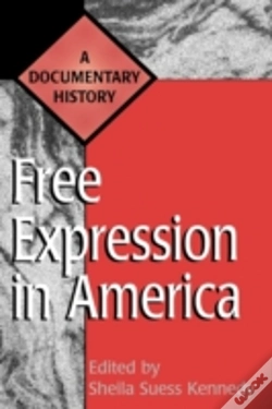 Capa do artigo Free Expression In America