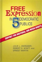 Capa do artigo Free Expression In Five Democratic Publics