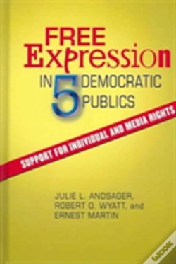 Capa do artigo Free Expression In Five Democratic Publics