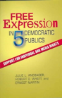 Free Expression In Five Democratic Publics - Preview