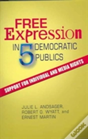 Capa do artigo Free Expression In Five Democratic Publics