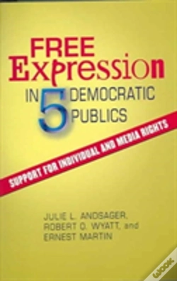 Capa do artigo Free Expression In Five Democratic Publics