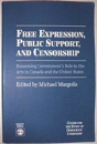 Free Expression, Public Support And Censorship - Preview