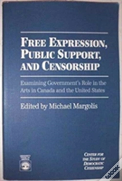 Capa do artigo Free Expression, Public Support And Censorship