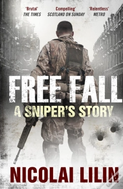 Capa do artigo Free Fall