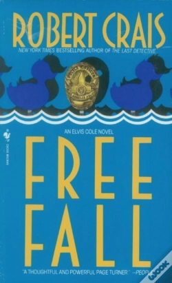 Capa do artigo Free Fall