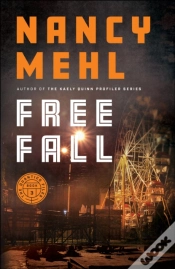 Capa do artigo Free Fall (The Quantico Files Book #3)