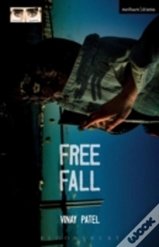 Capa do artigo Free Fall