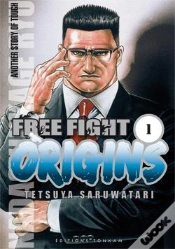 Capa do artigo Free Fight Origins Tome 1