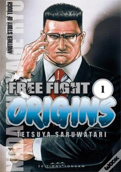 Capa do artigo Free Fight Origins Tome 1