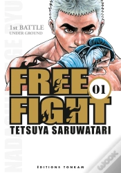 Capa do artigo Free Fight T.1