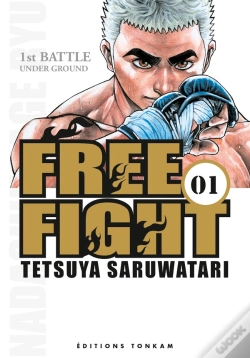 Capa do artigo Free Fight T.1