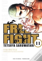 Capa do artigo Free Fight T.11