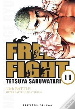 Capa do artigo Free Fight T.11