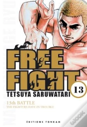 Capa do artigo Free Fight T.13
