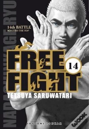 Capa do artigo Free Fight T.14