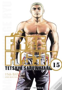 Capa do artigo Free Fight T.15