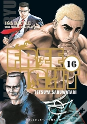 Capa do artigo Free Fight T.16
