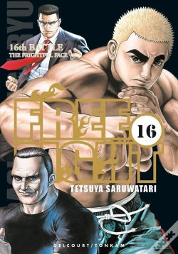 Capa do artigo Free Fight T.16