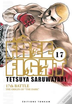 Capa do artigo Free Fight T.17