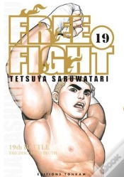 Capa do artigo Free Fight T.19