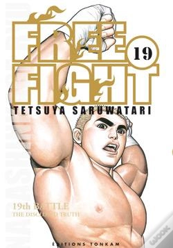 Capa do artigo Free Fight T.19