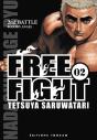 Free Fight T.2 - Preview