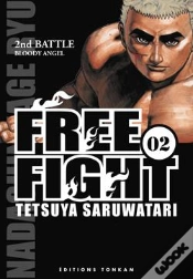 Capa do artigo Free Fight T.2