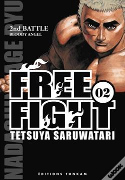 Capa do artigo Free Fight T.2