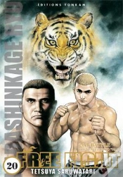 Capa do artigo Free Fight T.20