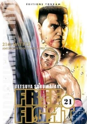 Capa do artigo Free Fight T.21
