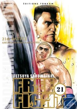 Capa do artigo Free Fight T.21