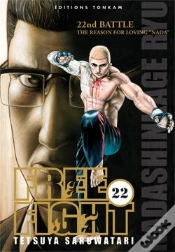 Capa do artigo Free Fight T.22