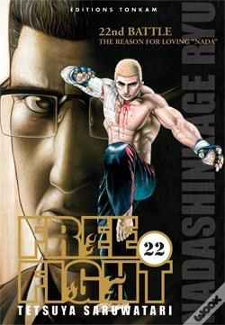 Capa do artigo Free Fight T.22