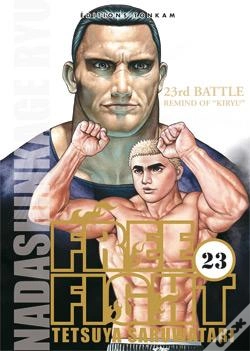 Capa do artigo Free Fight T.23