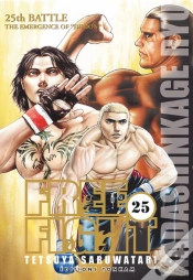 Capa do artigo Free Fight T.25