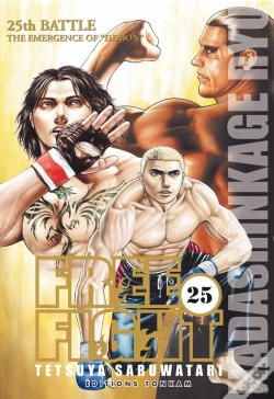 Capa do artigo Free Fight T.25