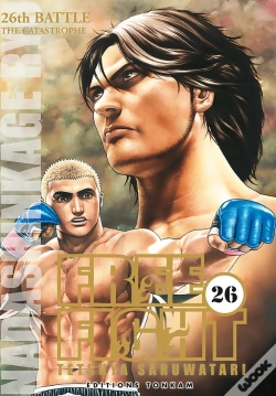 Capa do artigo Free Fight T.26