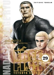 Capa do artigo Free Fight T.29