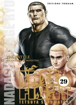 Capa do artigo Free Fight T.29