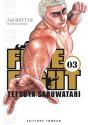 Free Fight T.3 - Preview