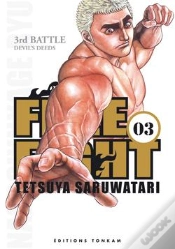 Capa do artigo Free Fight T.3