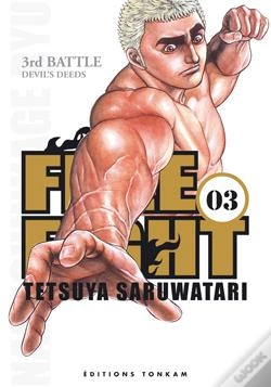 Capa do artigo Free Fight T.3
